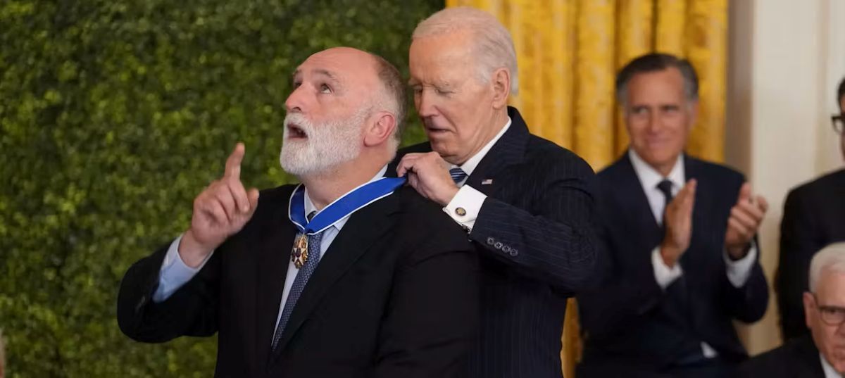 Presidential Medal of Freedom