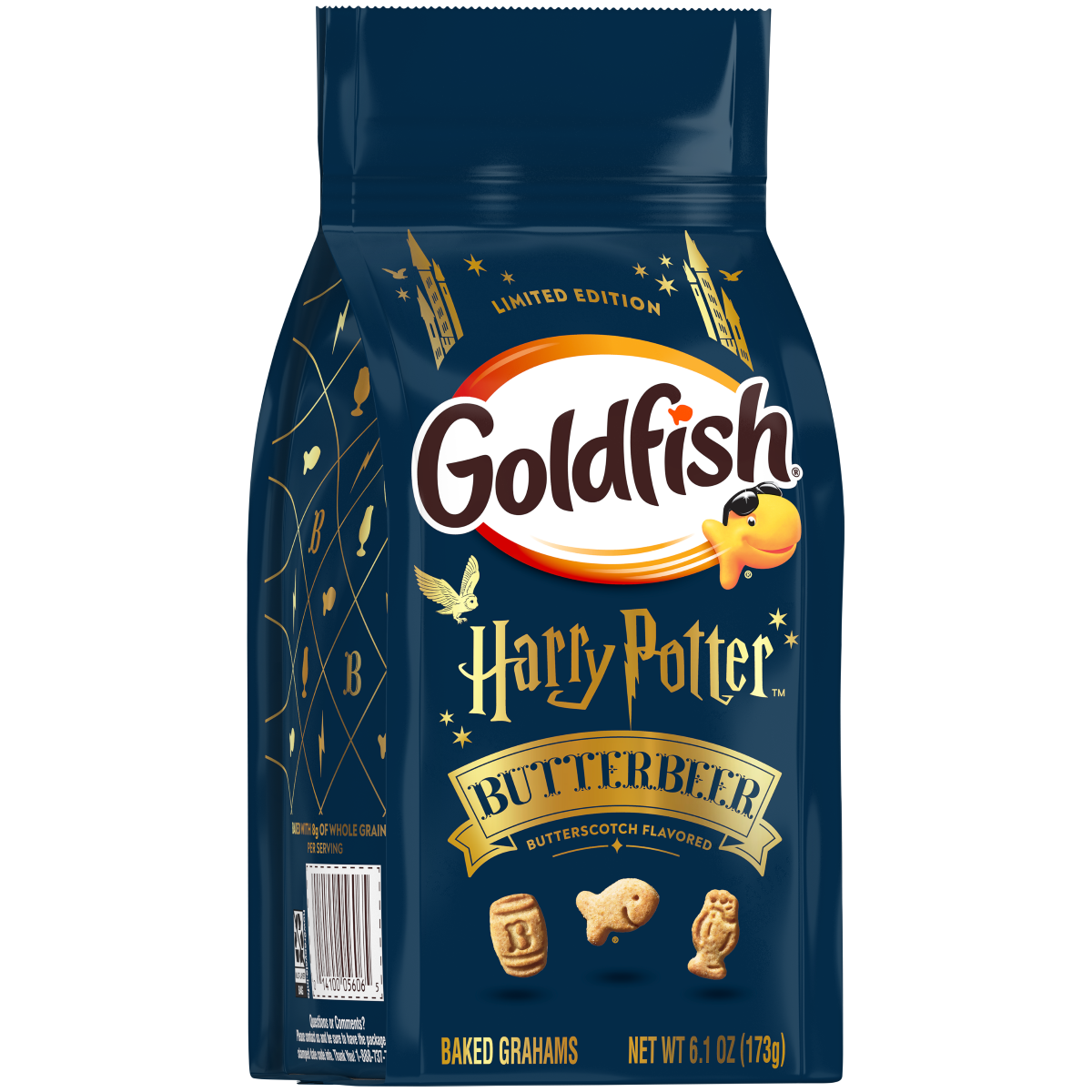 Butterbeer Goldfish