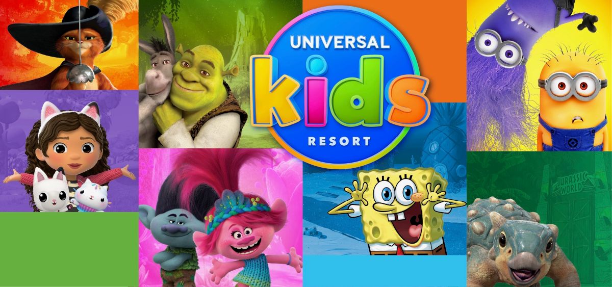 Universal Kids Resort